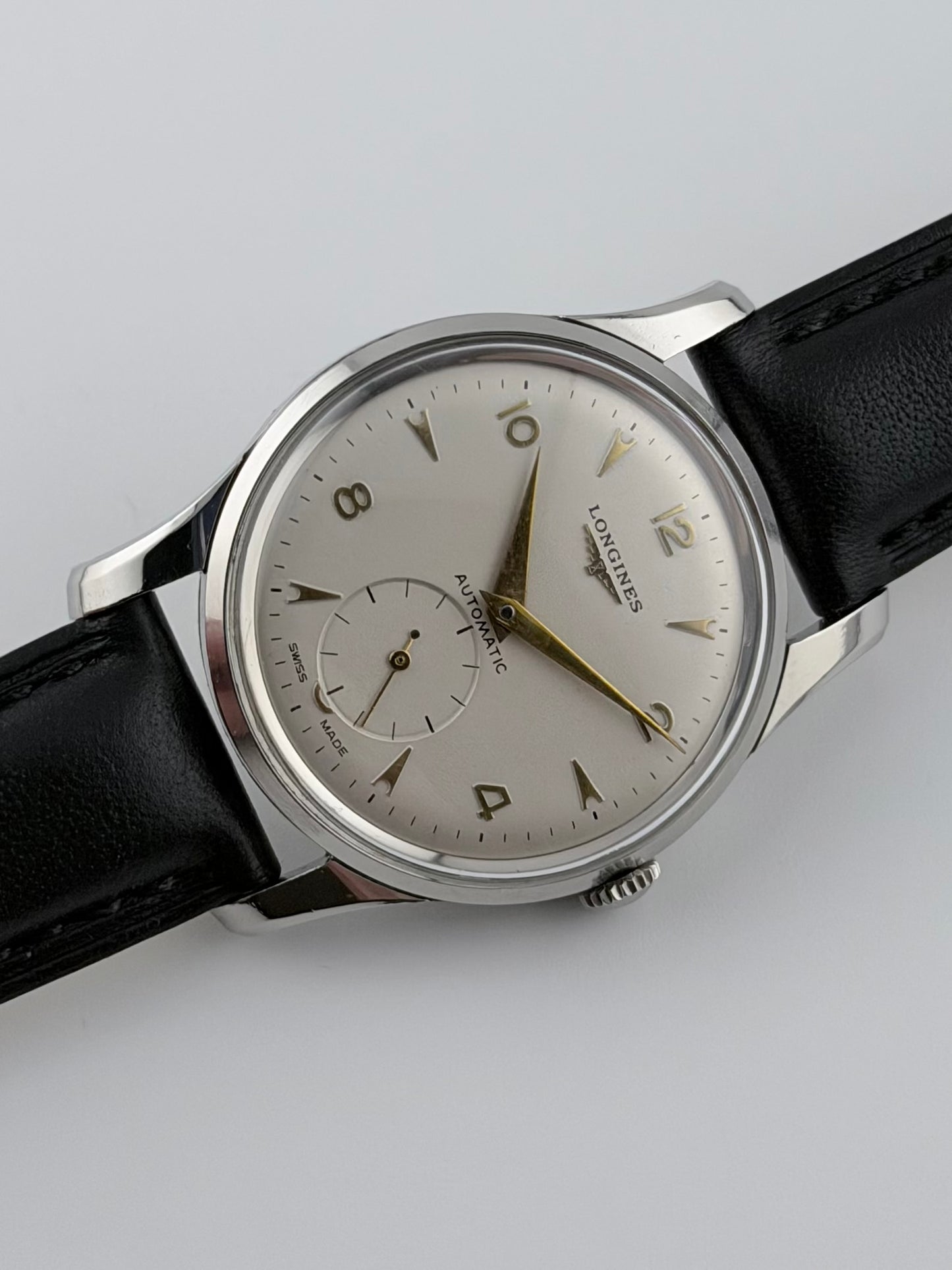 Longines Automatic Sub Seconds