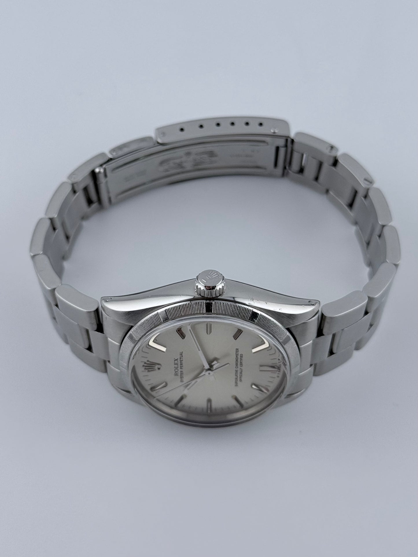 Rolex Oyster Perpetual Automatic - 1003  - Box and Papers - Full Set