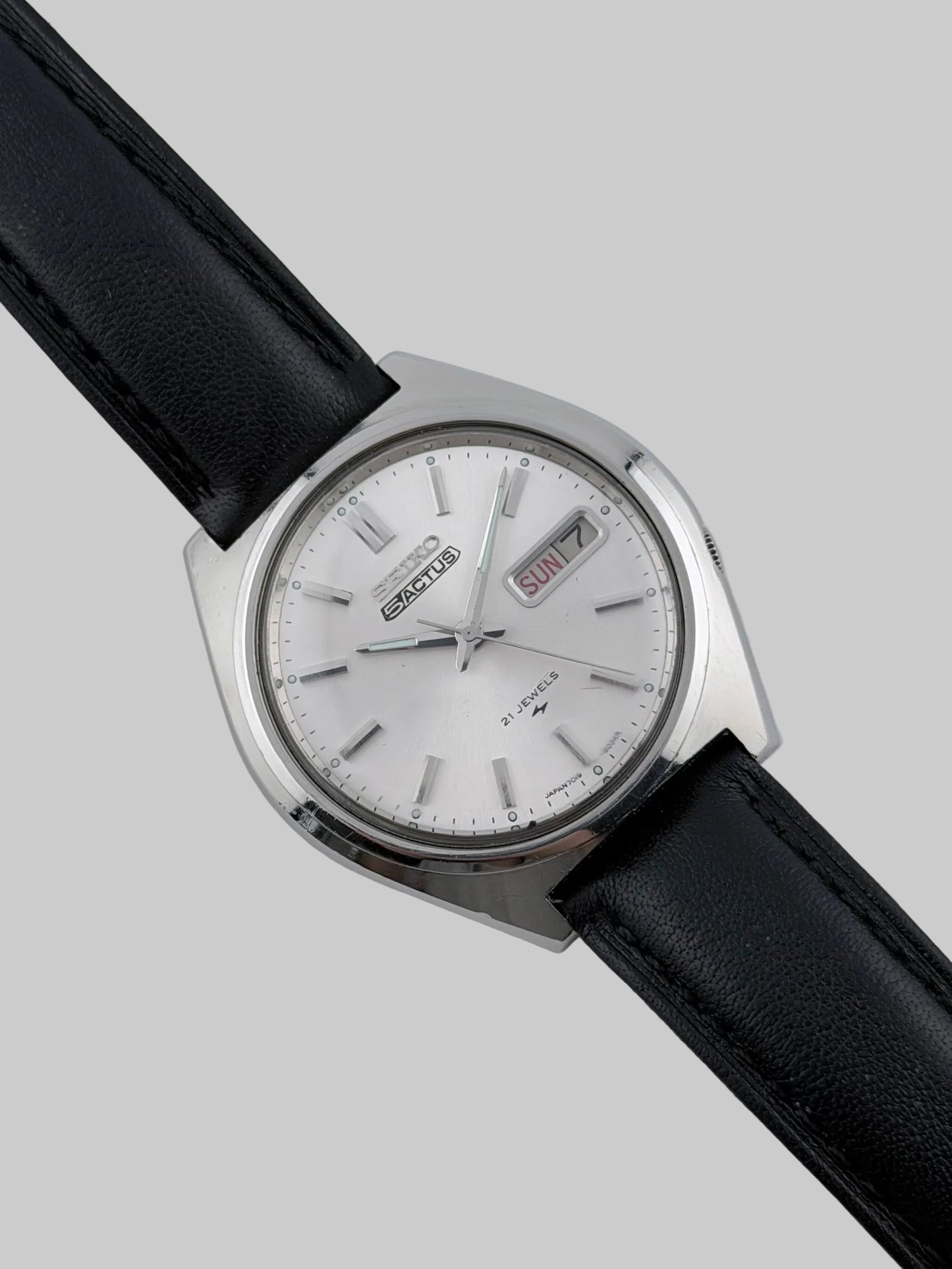 Seiko 5 Actus Automatic - 7019-8010