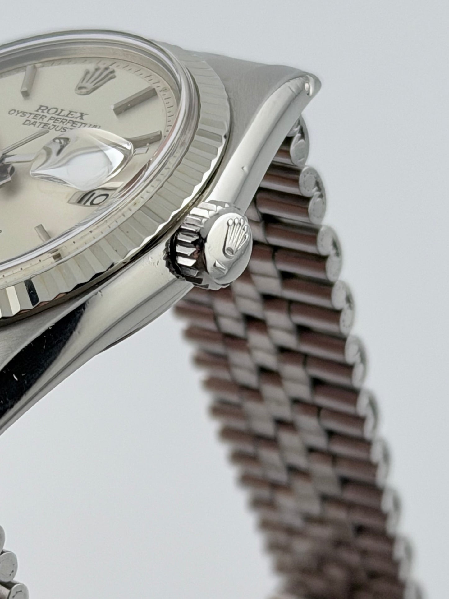 Rolex Datejust Oyster Perpetual Automatic - 1601