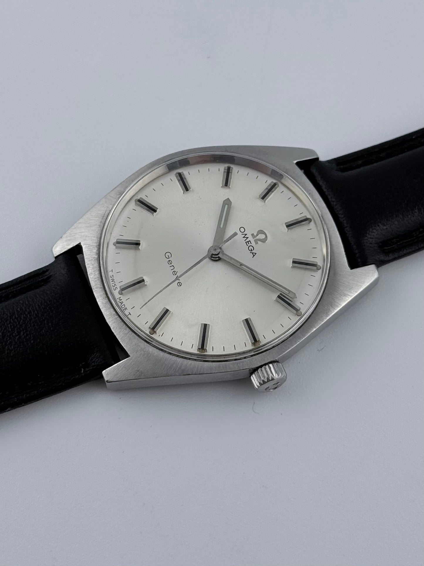 Omega Geneve Manual Wind 135.041