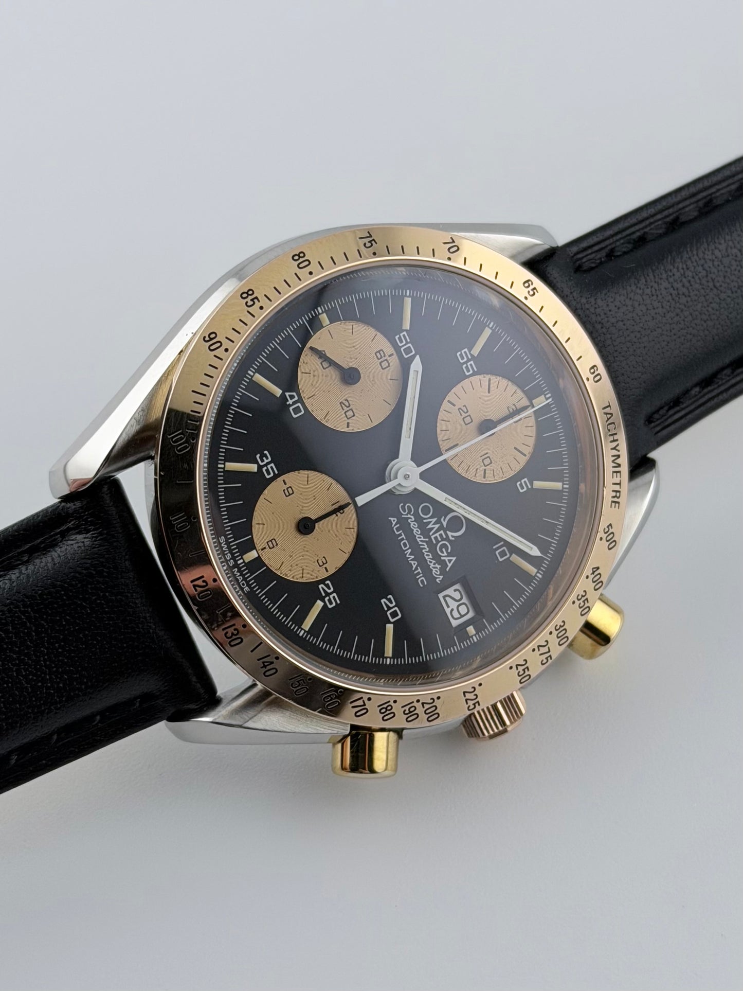Omega Speedmaster Automatic Chronograph Date - 175.0043