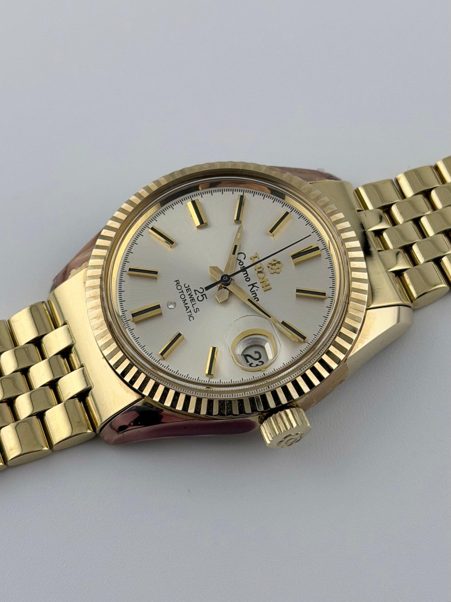 Titoni Cosmo King Rotomatic - 707.360 - New Old Stock