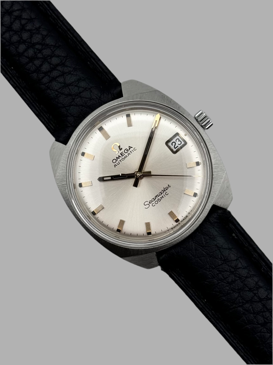 Omega Seamaster Cosmic Automatic Date - 166.022