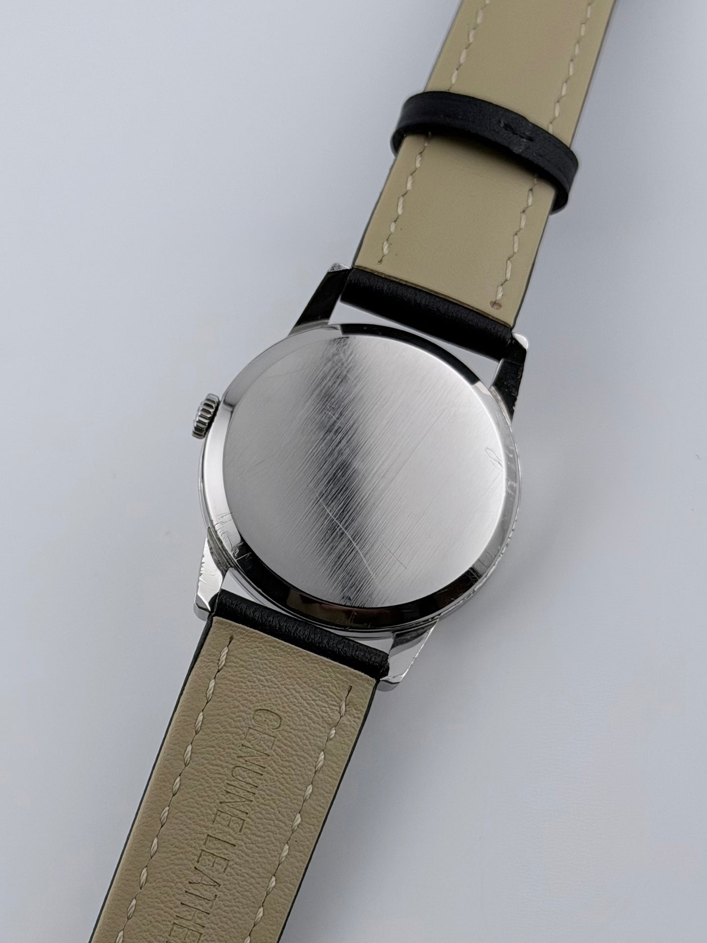 Omega Small Seconds Manual Wind 121.001 -63