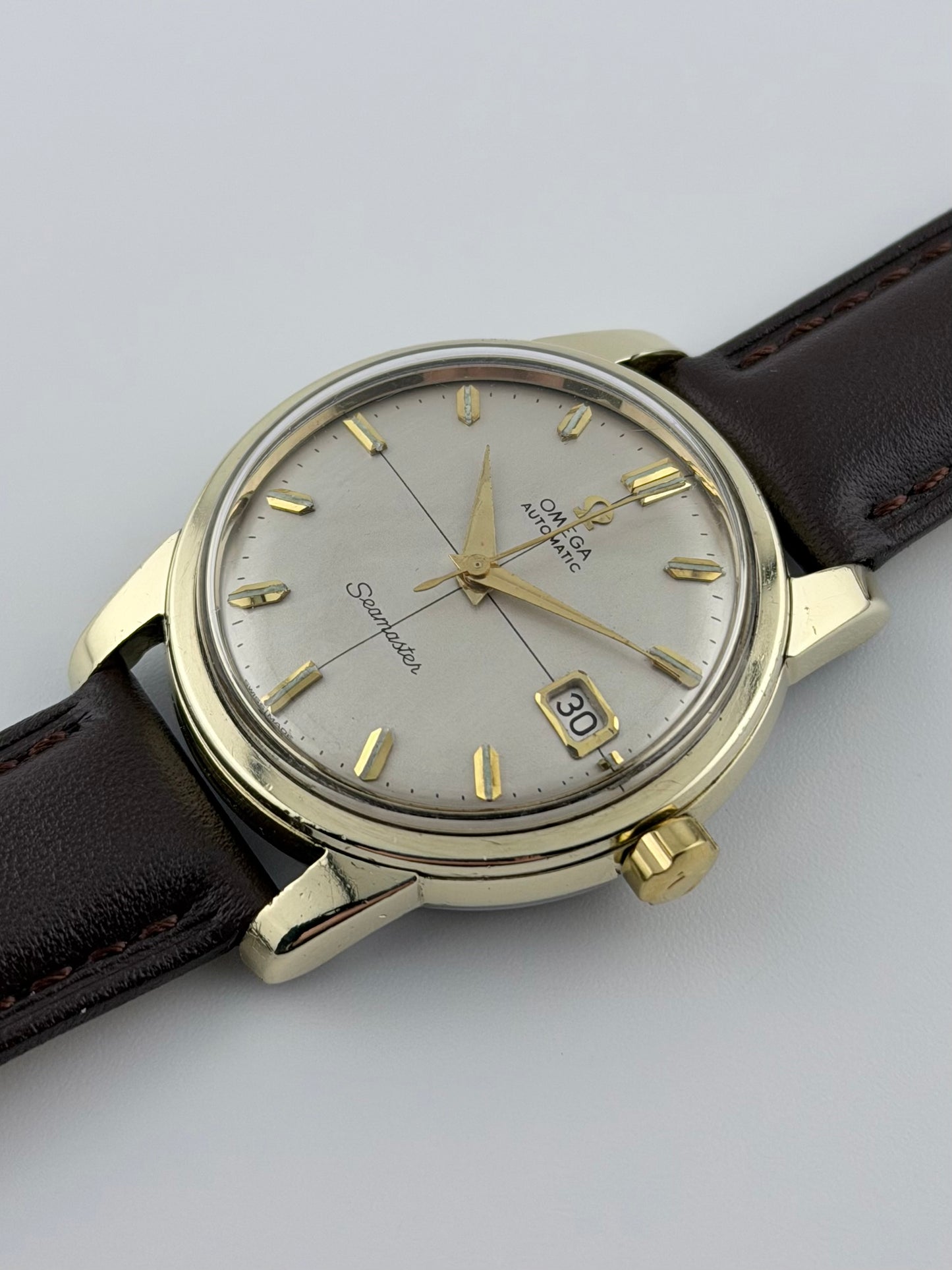 Omega Seamaster Automatic Date - 2992-4 SC