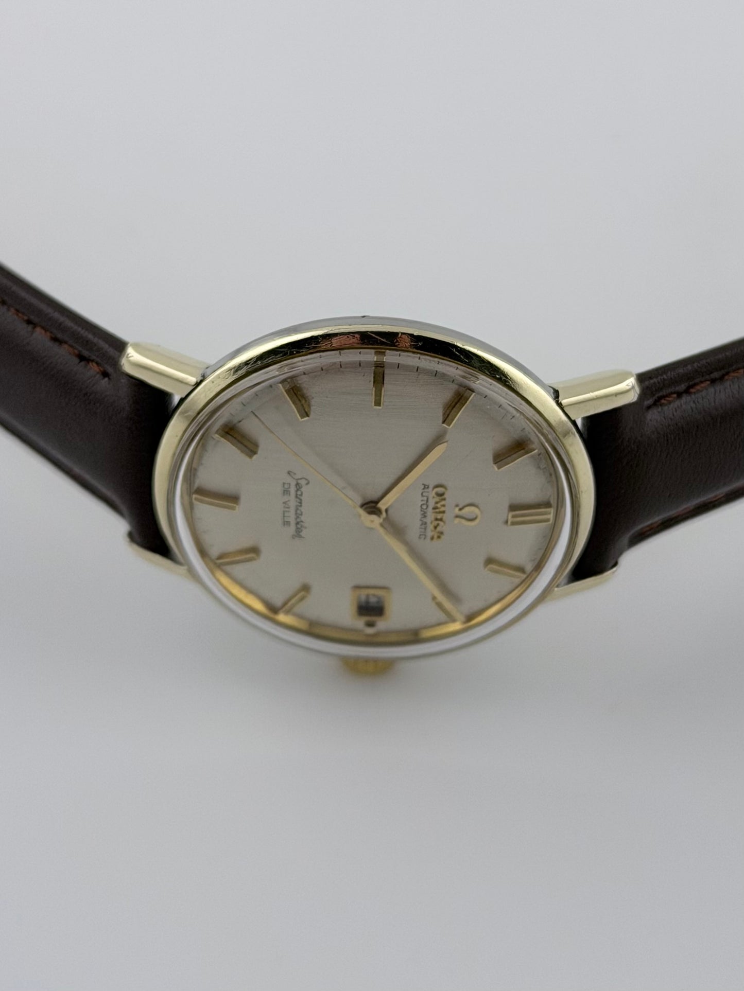Omega Seamaster De Ville Automatic 166.020 - Original Invoice