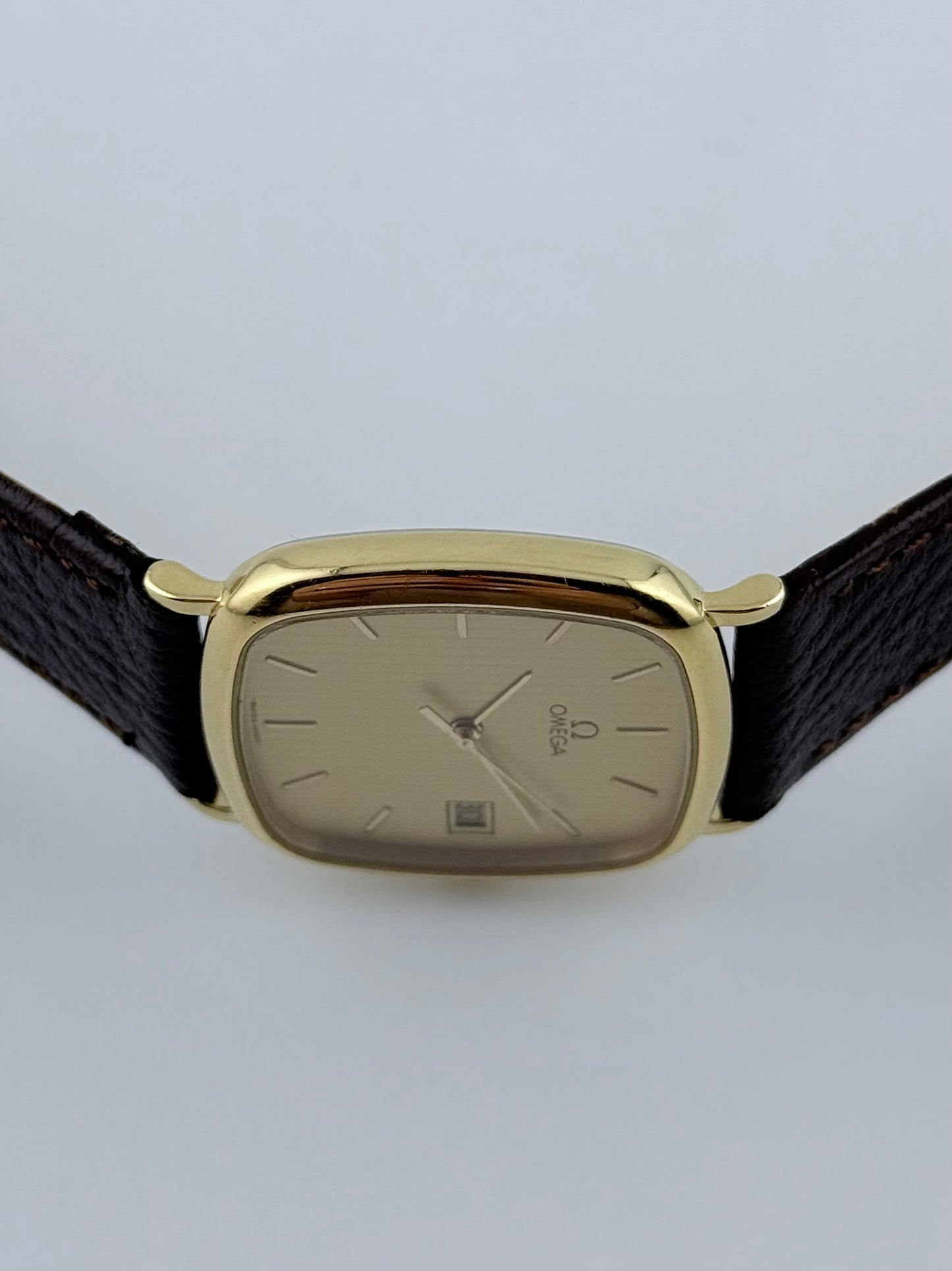 Omega De Ville Quartz - 196.0317.1