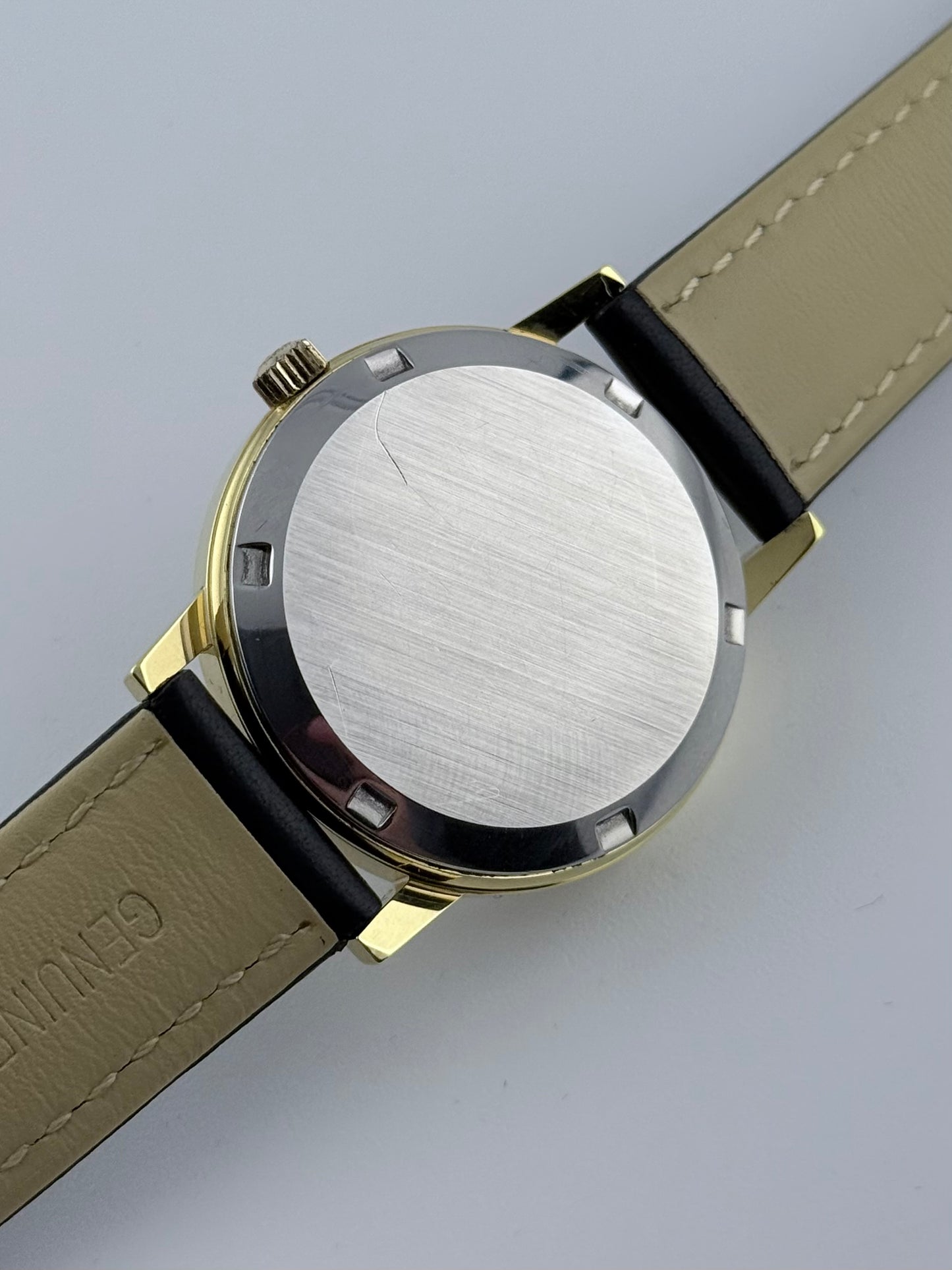 Omega Geneve Automatic 166.0163 - Box and Papers