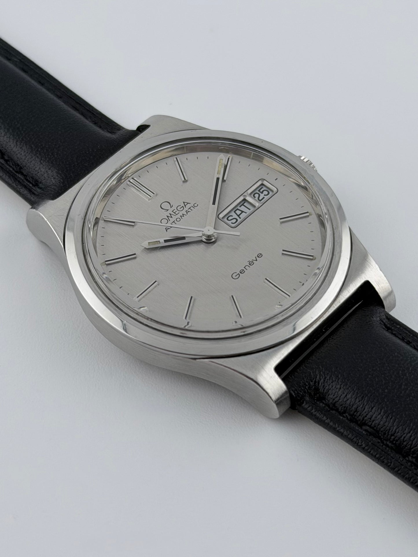 Omega Geneve Day-Date Automatic 166.0169
