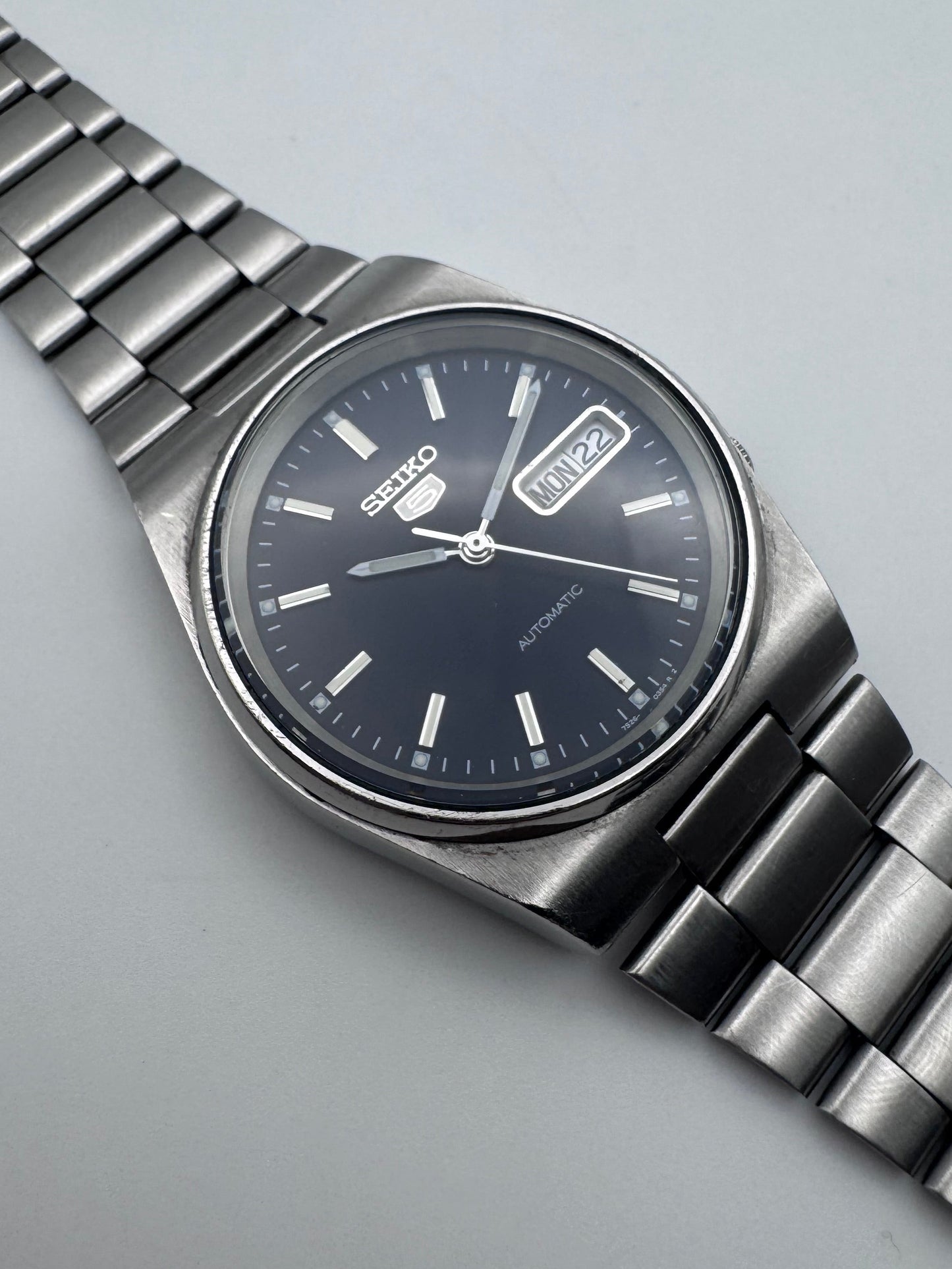 Seiko 5 Automatic Day-Date - 7S26-3130