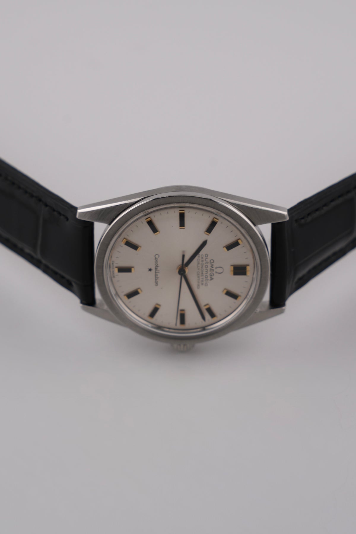 Omega Constellation Chronometer Automatic - 167.021 - Sunburst Dial