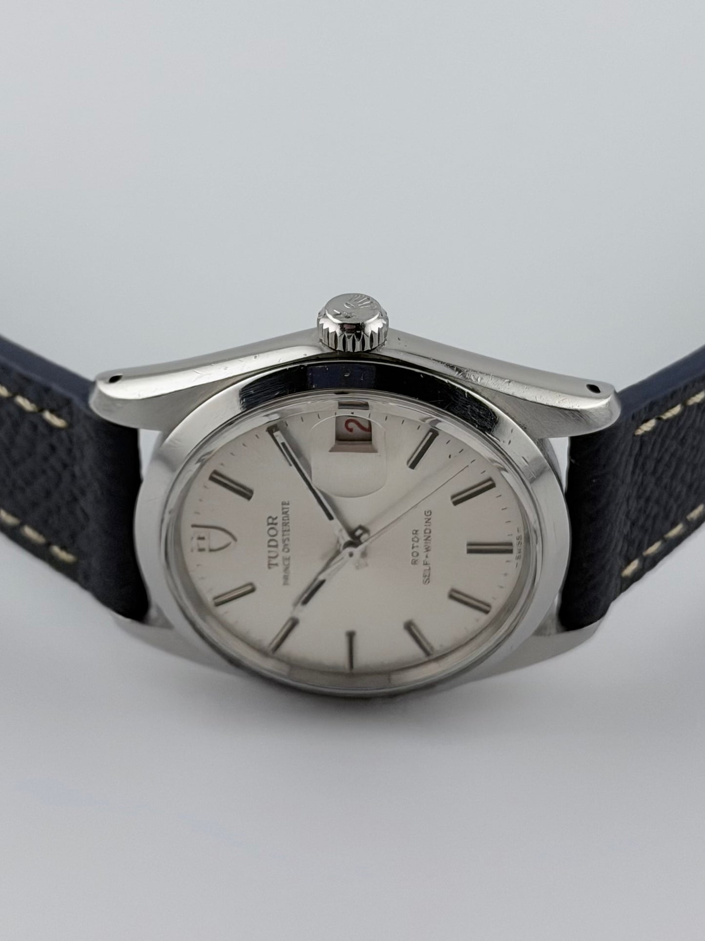 Tudor Prince Oysterdate Automatic - 7990/4 - Roulette Date