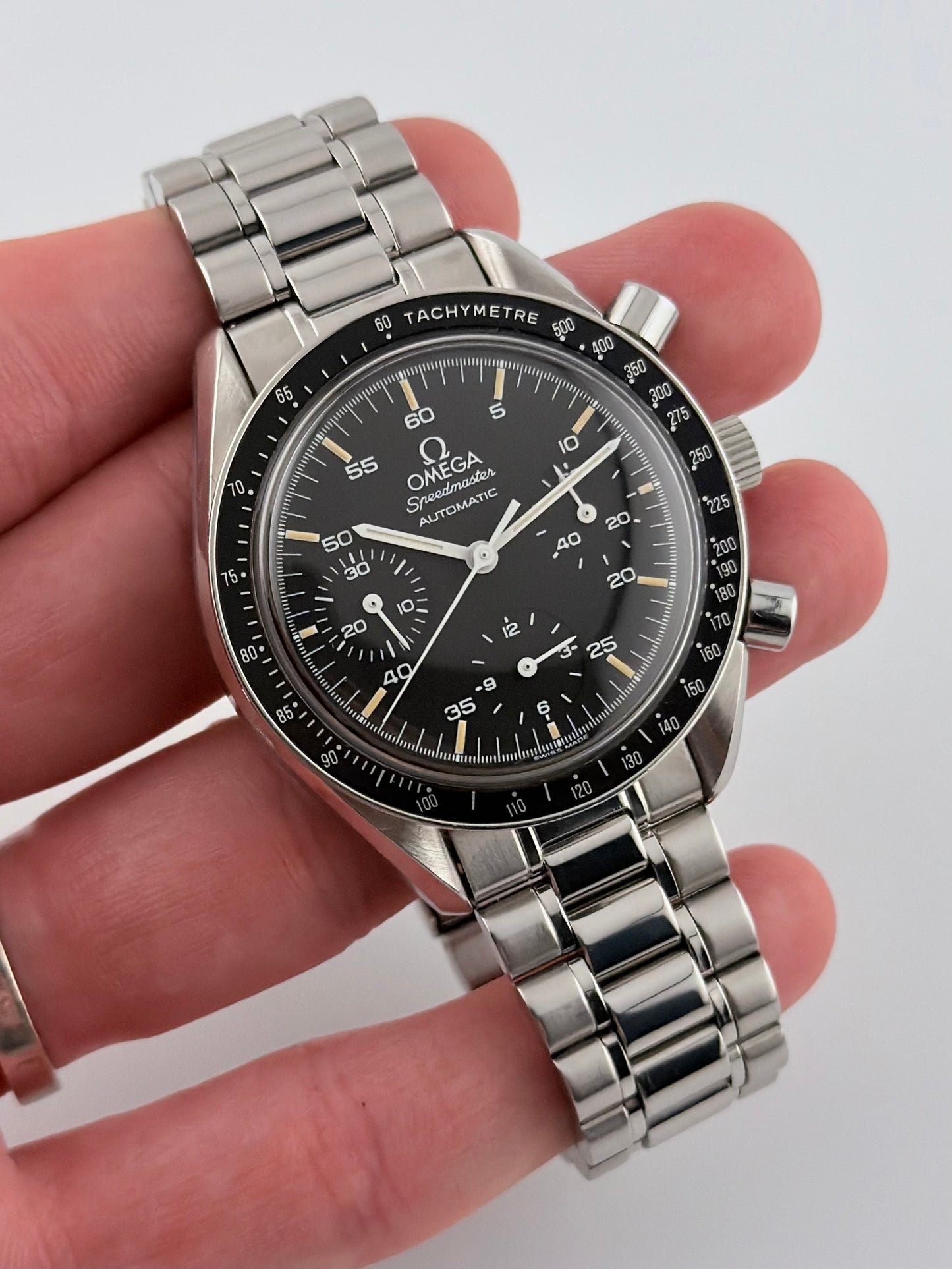 Omega Speedmaster Automatic Chronograph - 175.0032