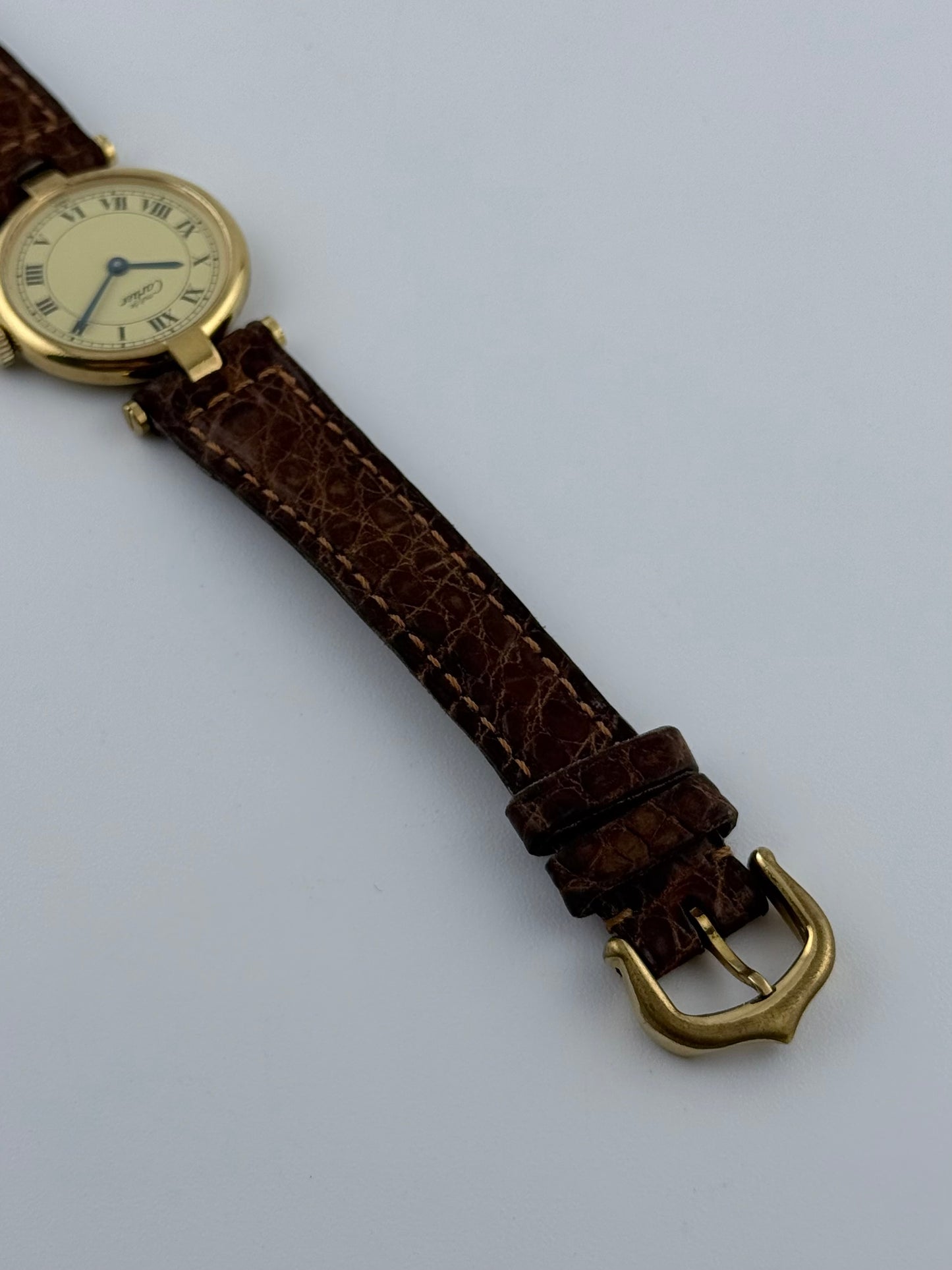 Cartier must de Vendome Quartz - 590004