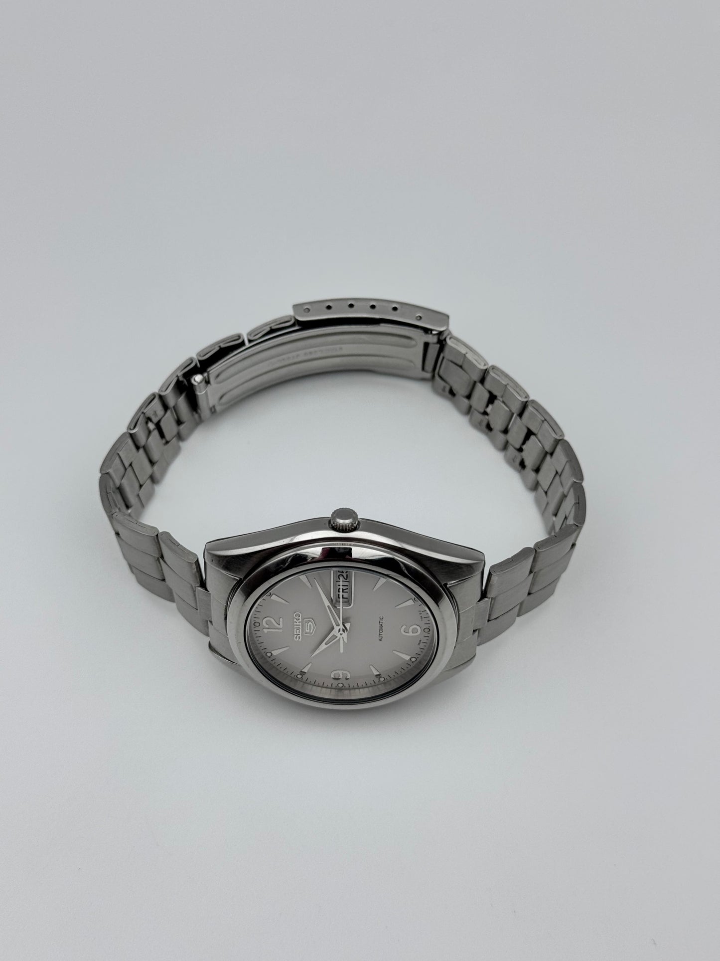 Seiko 5 Automatic Day-Date - 7S26-0060