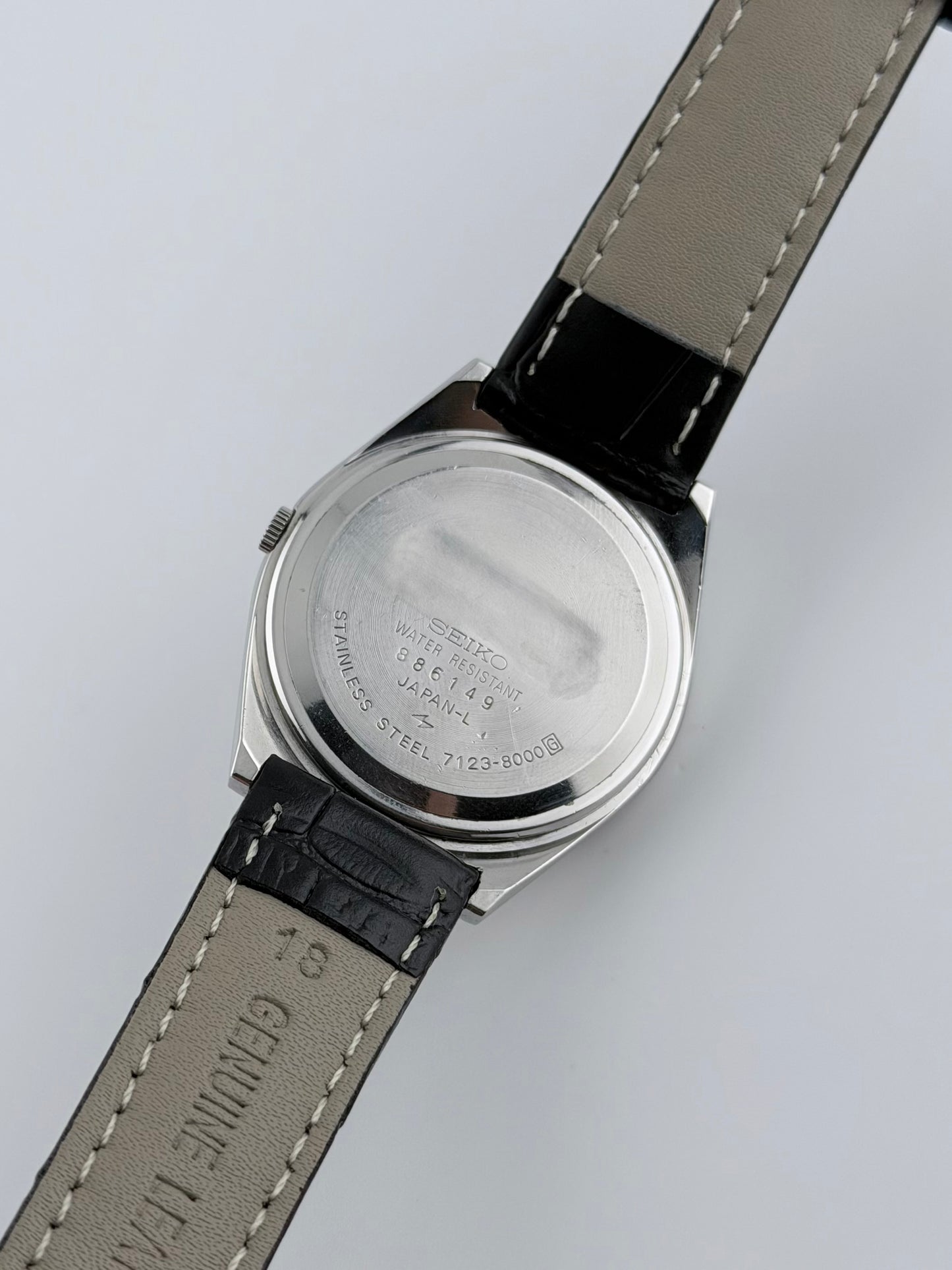 Seiko Quartz Type II - 7123-8000