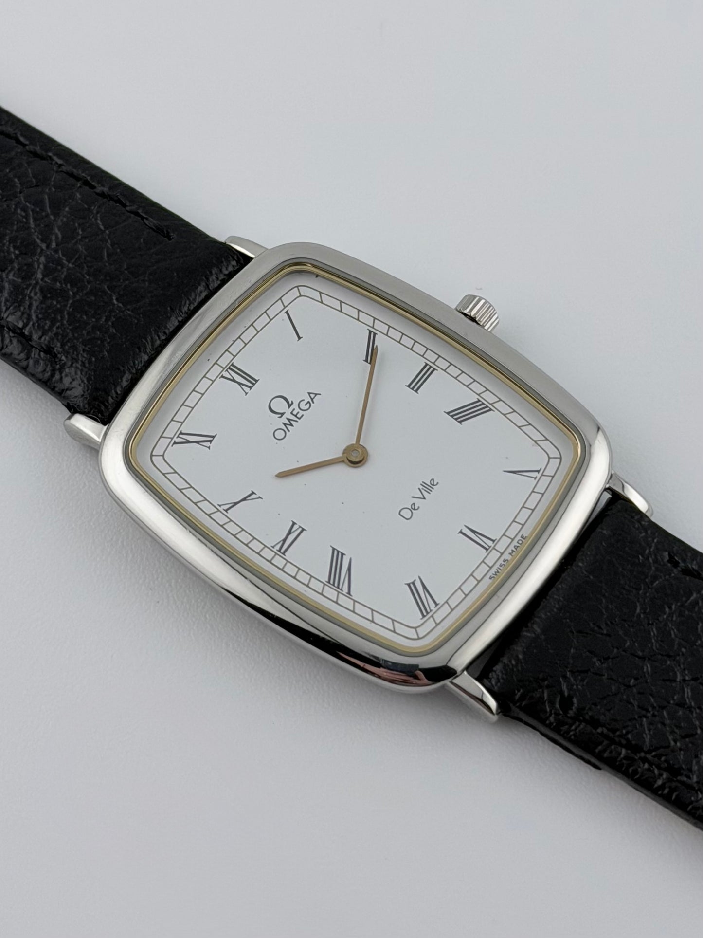 Omega De Ville Tank Quartz 195.0076