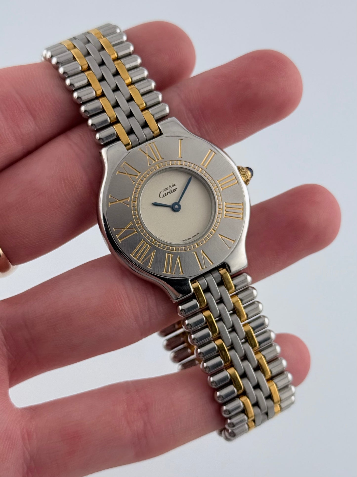 Cartier Must de Cartier 21 Quartz - Unisex