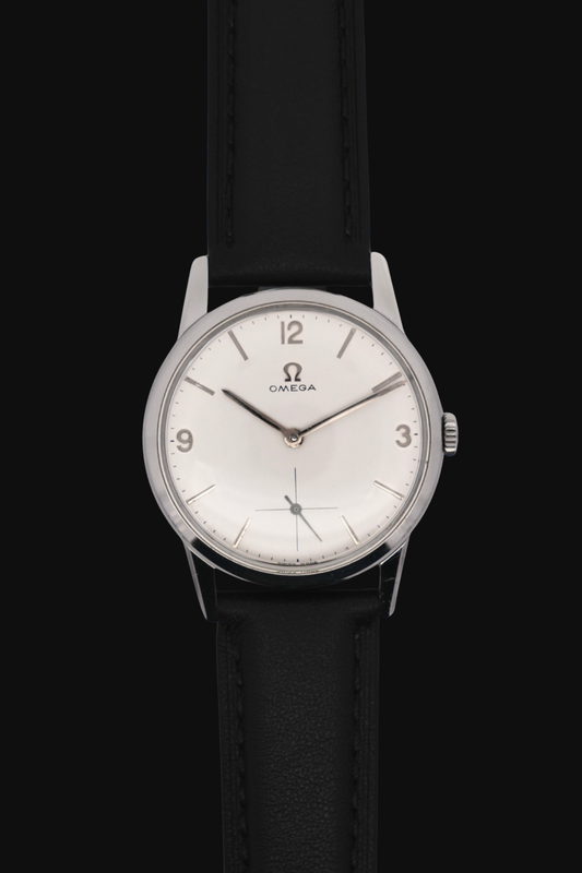 Omega Small Seconds Manual Wind 121.001 -63