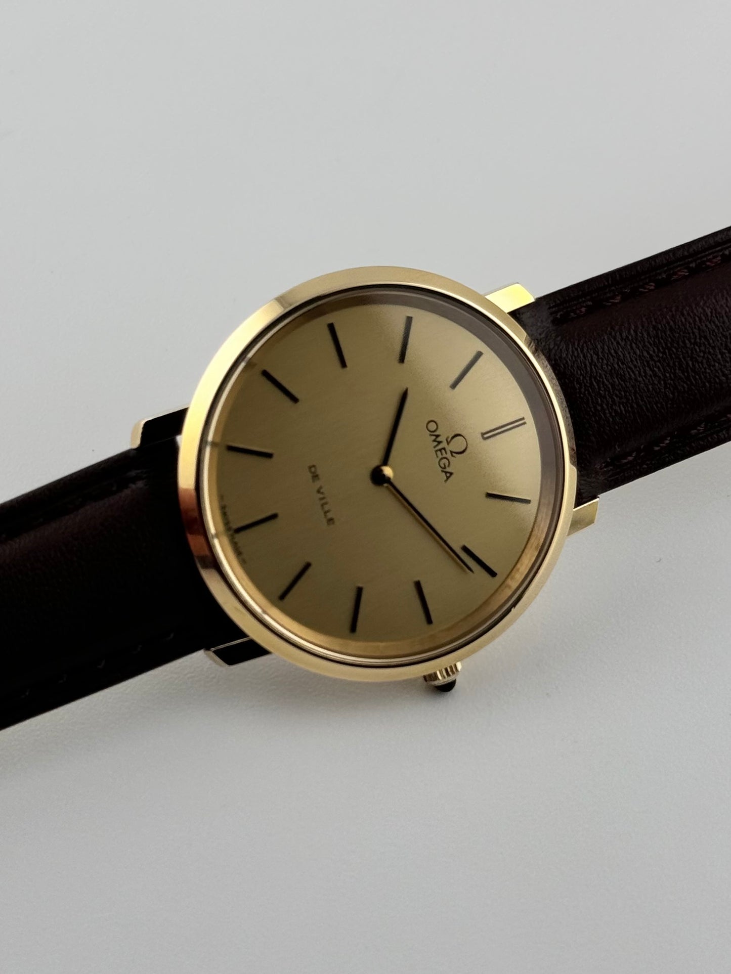 Omega DeVille Manual Wind - 111.0107