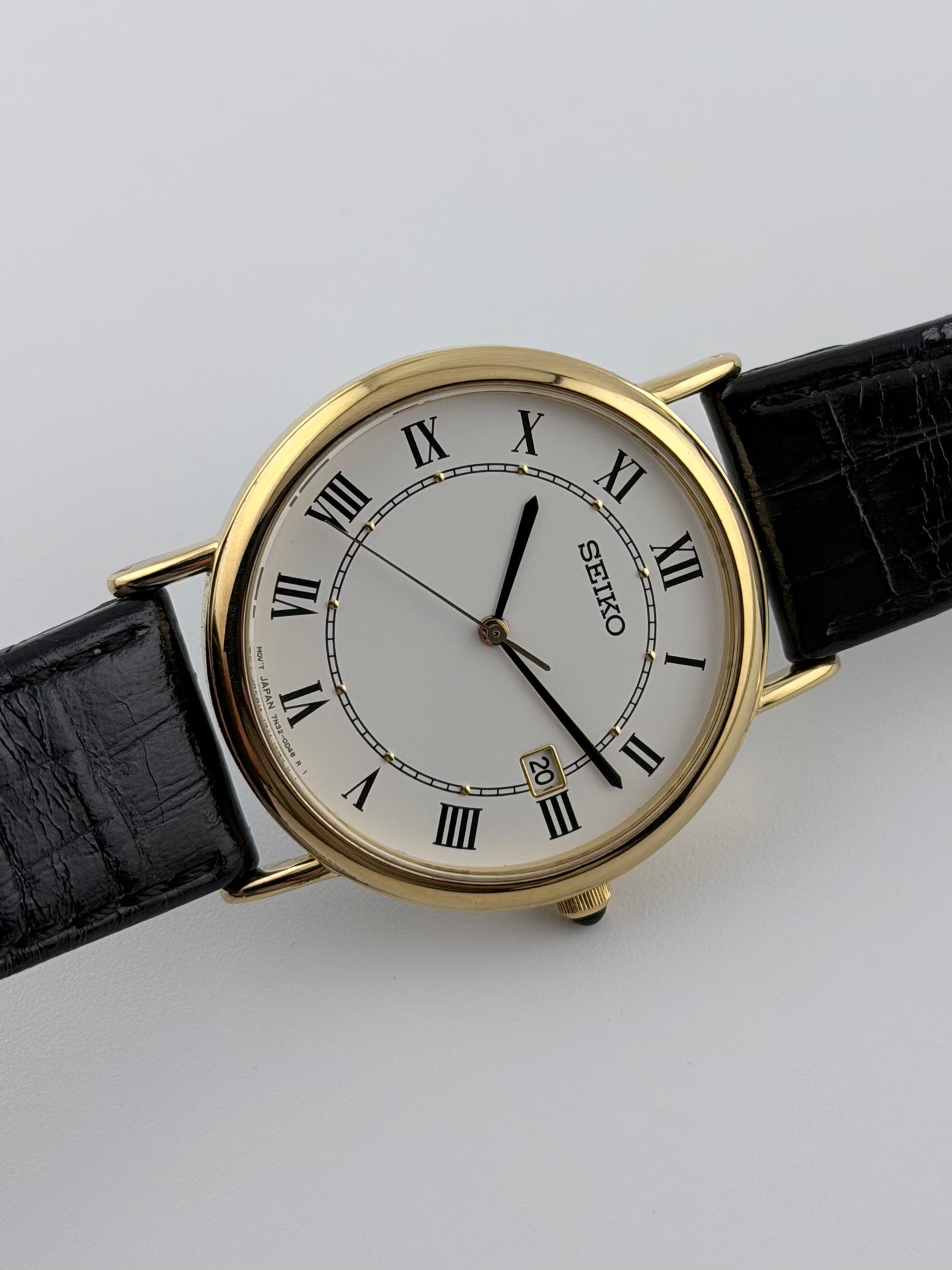Seiko Quartz - 7N32-0C10