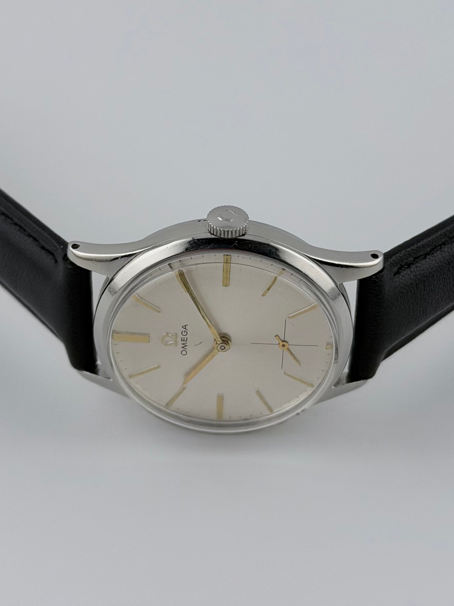 Omega Manual Wind Sub Seconds 13332