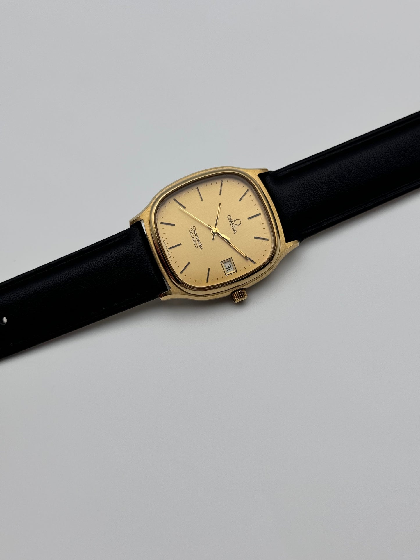 Omega Seamaster Quartz 196.0191