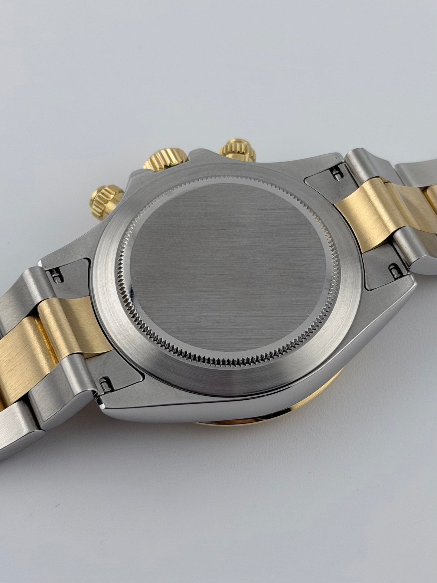 Rolex Oyster Perpetual Daytona Bi-Metal - 116523 - Original Box