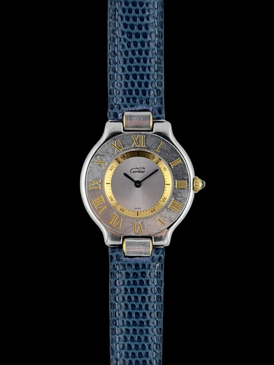 Cartier Must de Cartier 21 Quartz - Unisex