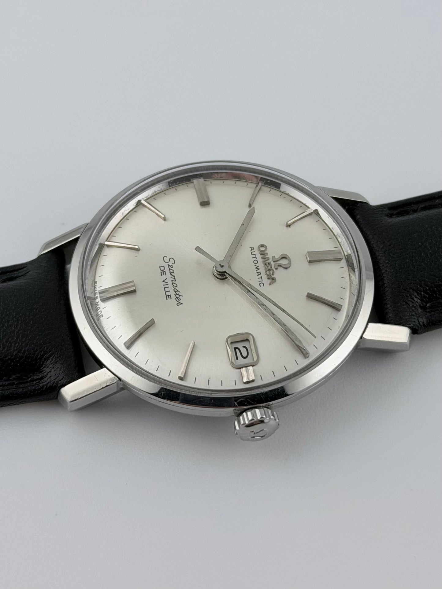 Omega Seamaster De Ville Automatic - CK14910 - Box and Papers!