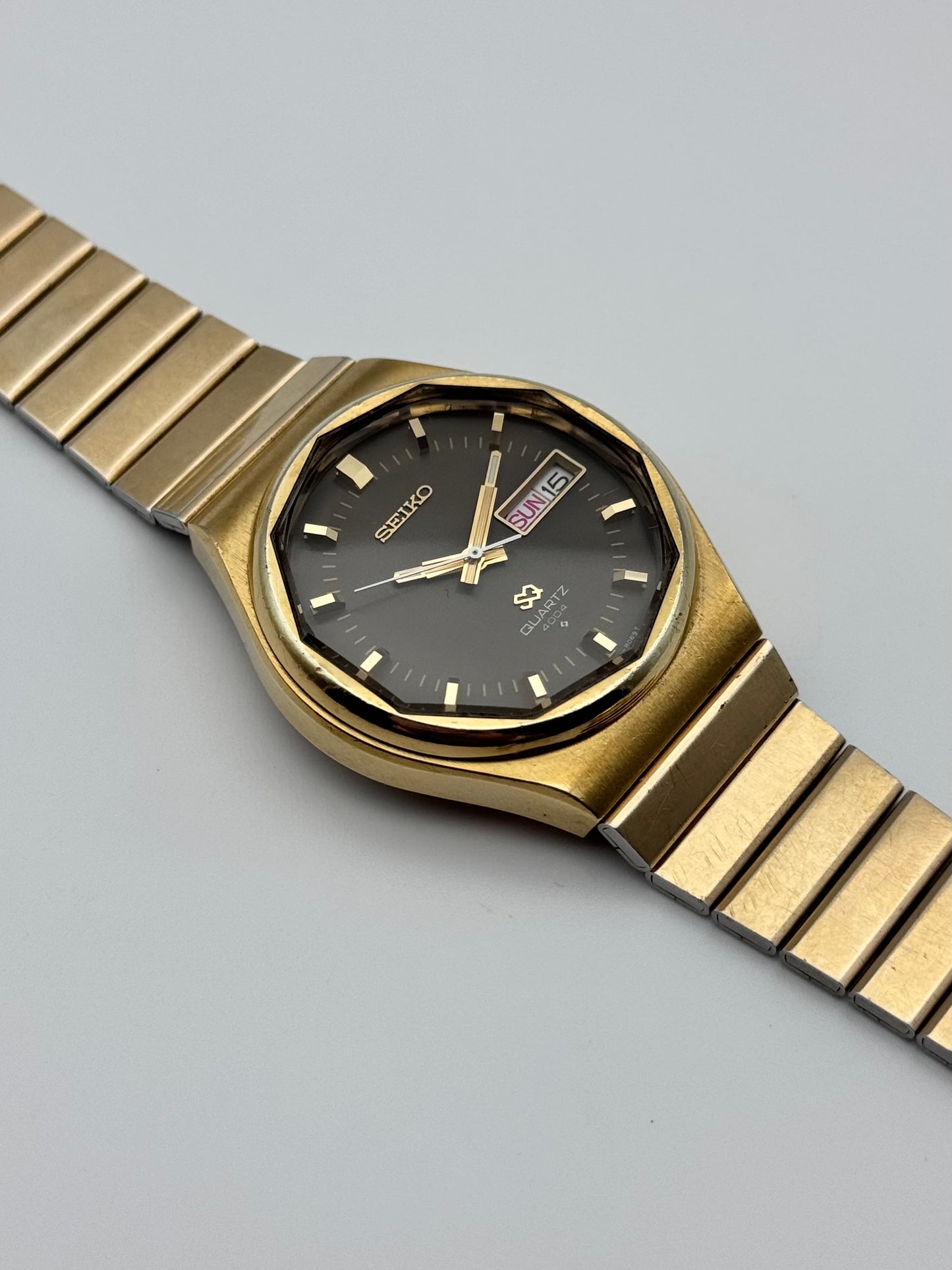 Seiko SQ 4004 Quartz 0903-8079