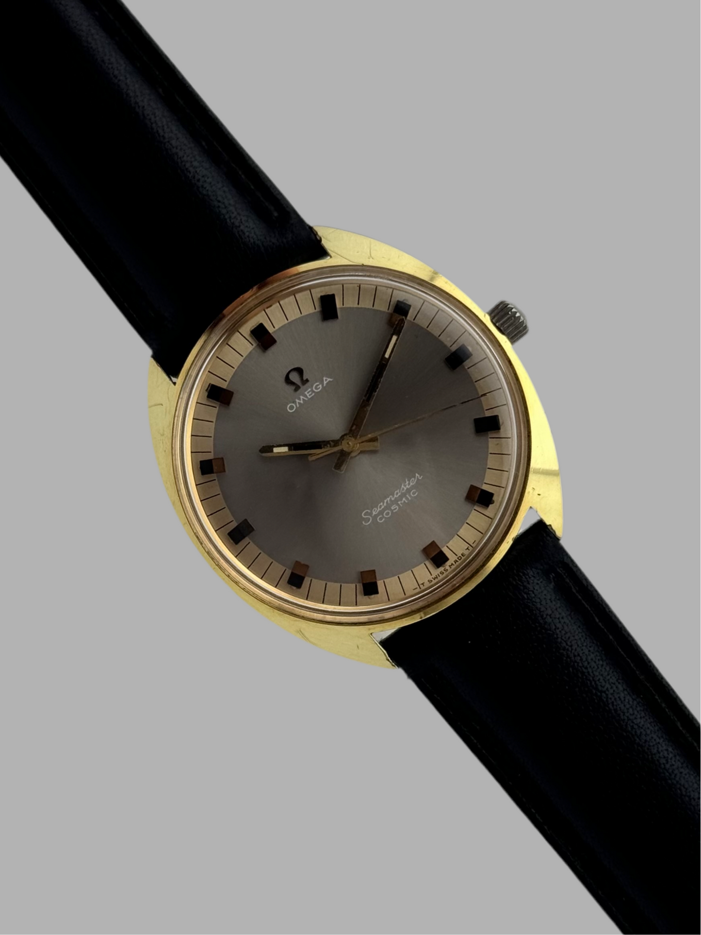 Omega Seamaster Cosmic Rare Dial 135.017