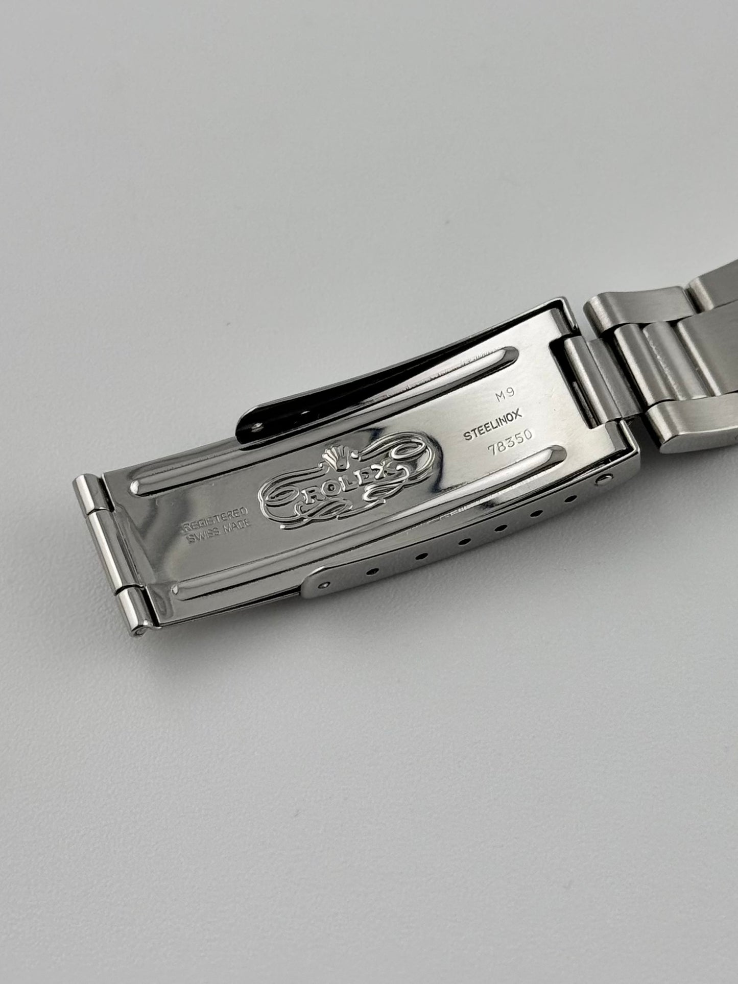 Rolex Oyster Perpetual Air-King Precision 5500 - Sunburst Dial