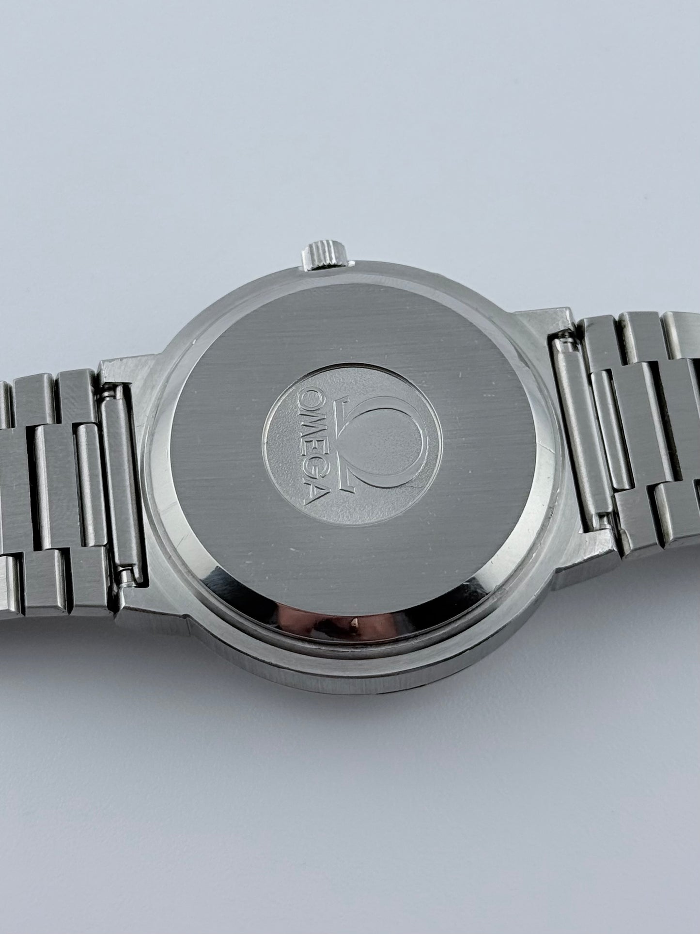 Omega Quartz Day-Date - 196.0058