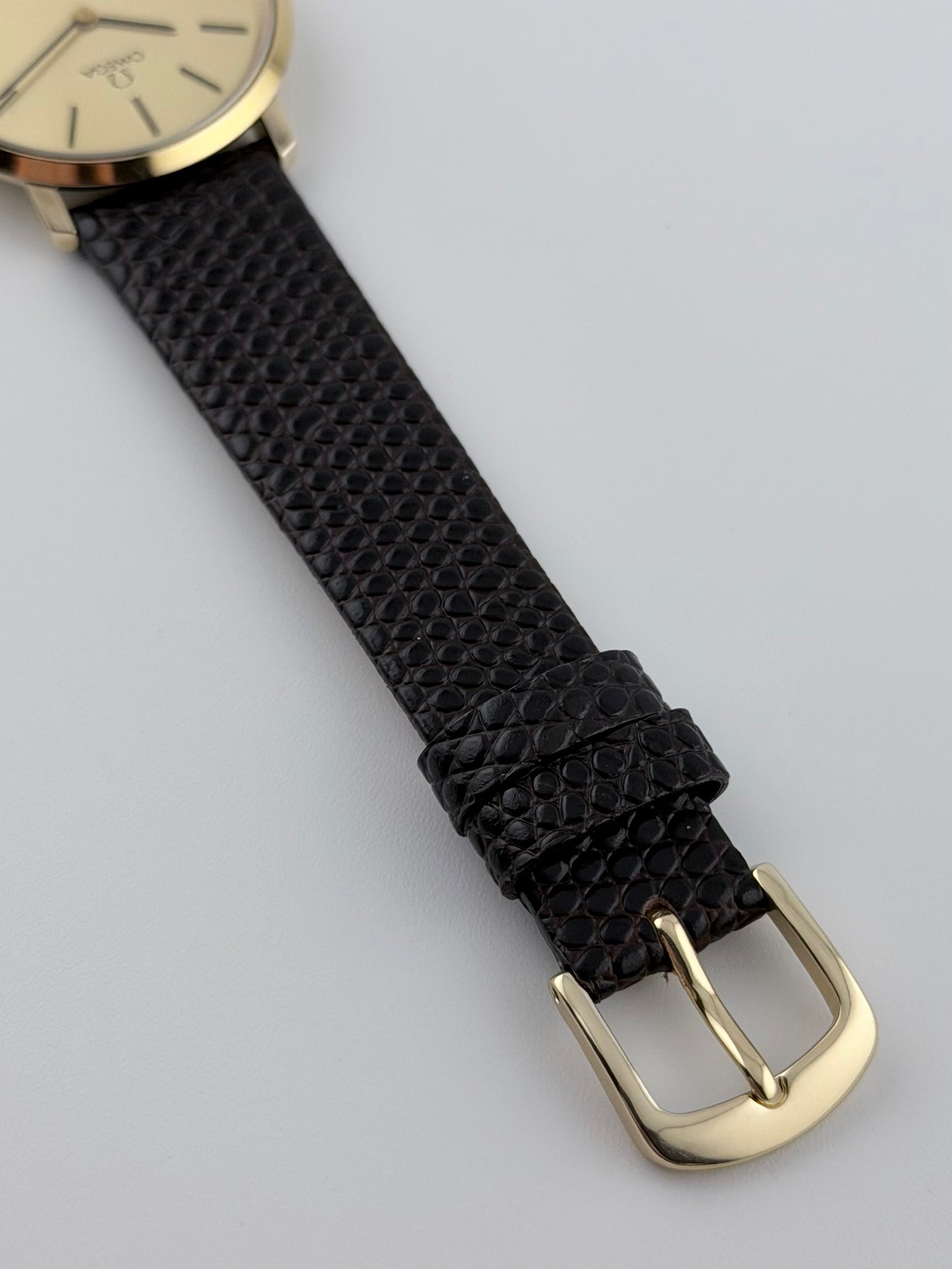 Omega DeVille Manual Wind - 111.0107