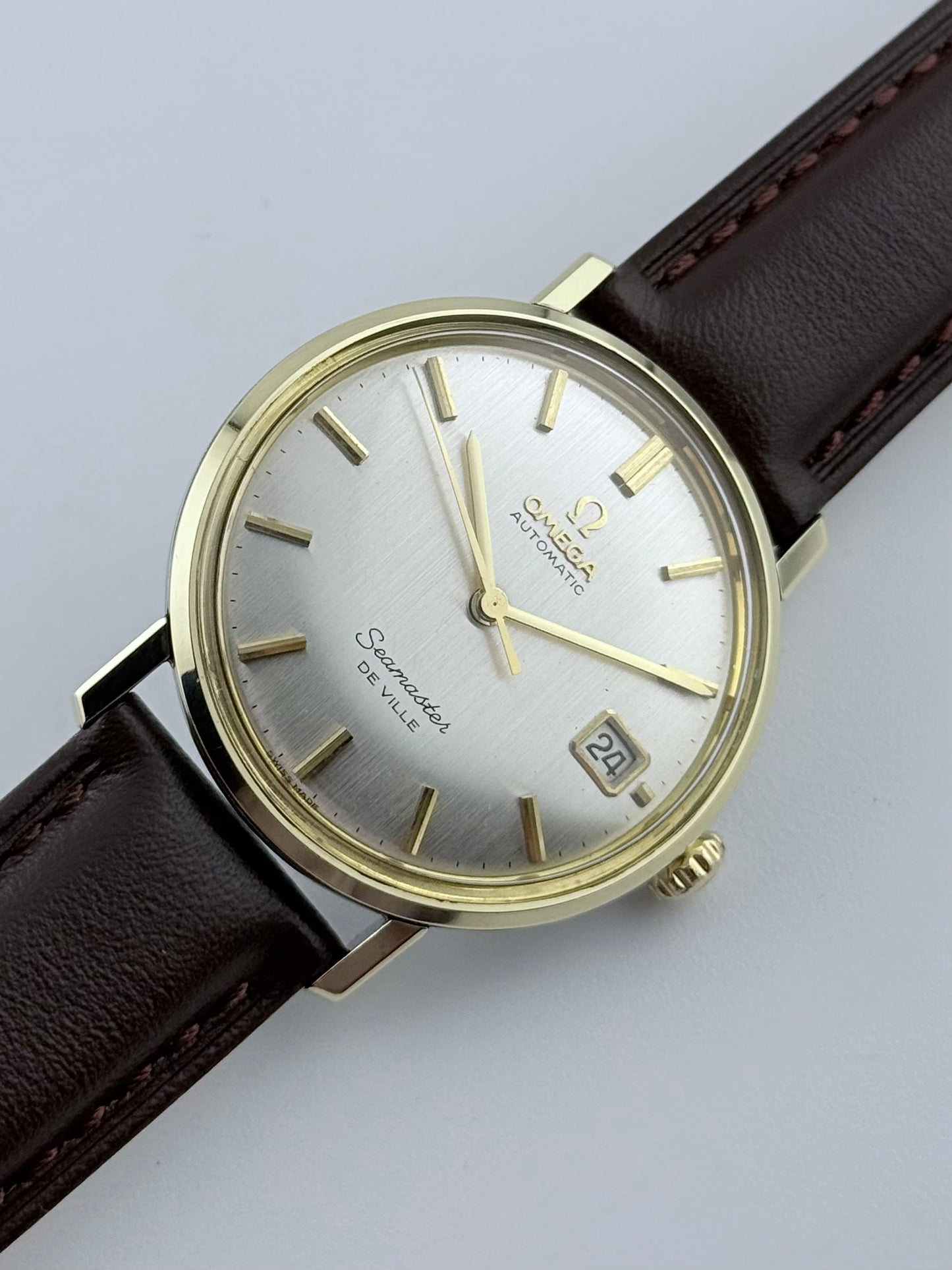 Omega Seamaster De Ville Automatic - 166.020