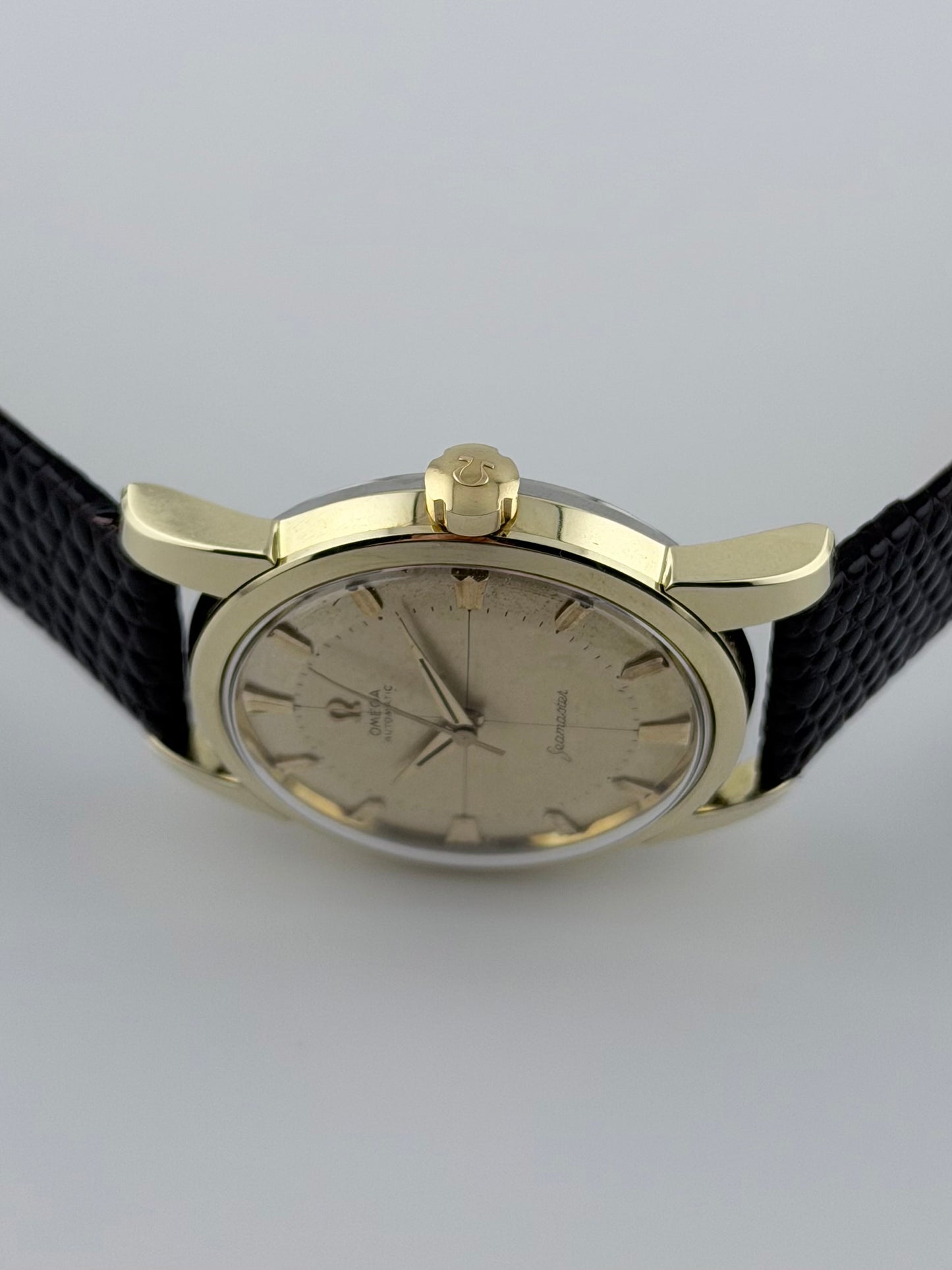 Omega Seamaster Automatic - 2921-1 - Crosshair Dial - Very Sharp Condition