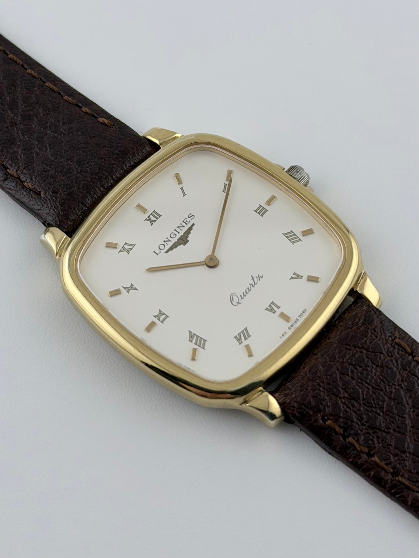 Longines Tank Quartz - L.140.6