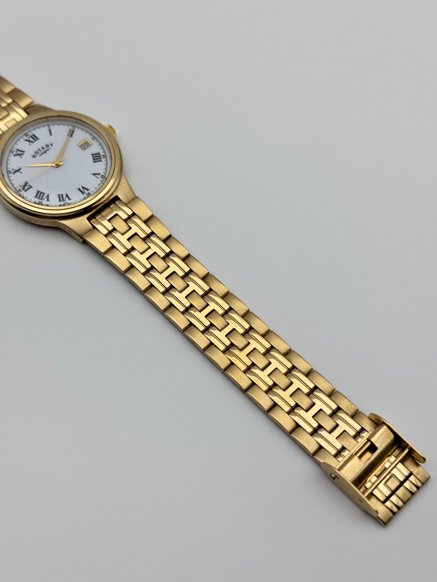 Rotary Quartz Dress Watch - GB03049/01 - Box and Papers