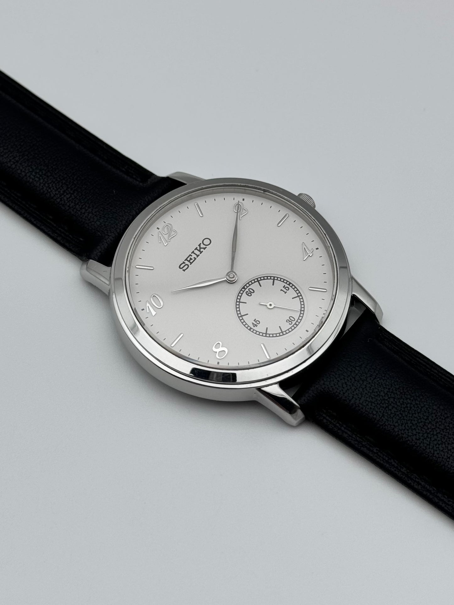 Seiko Quartz Sub Seconds - 6G28-00C0