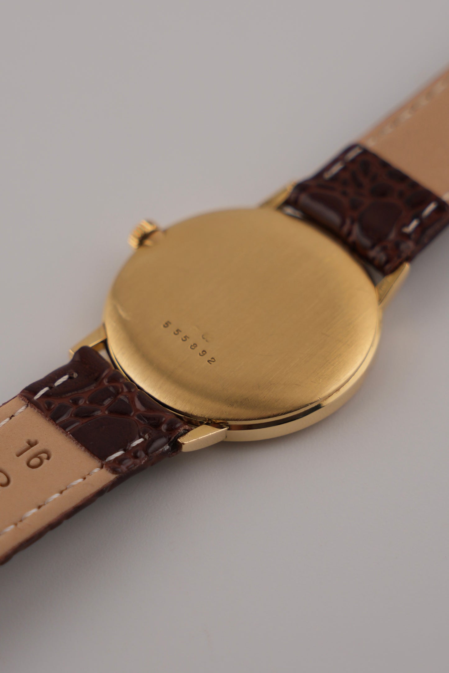 Vacheron Constantin Geneve Manual Wind 39015 - Solid 18ct Gold