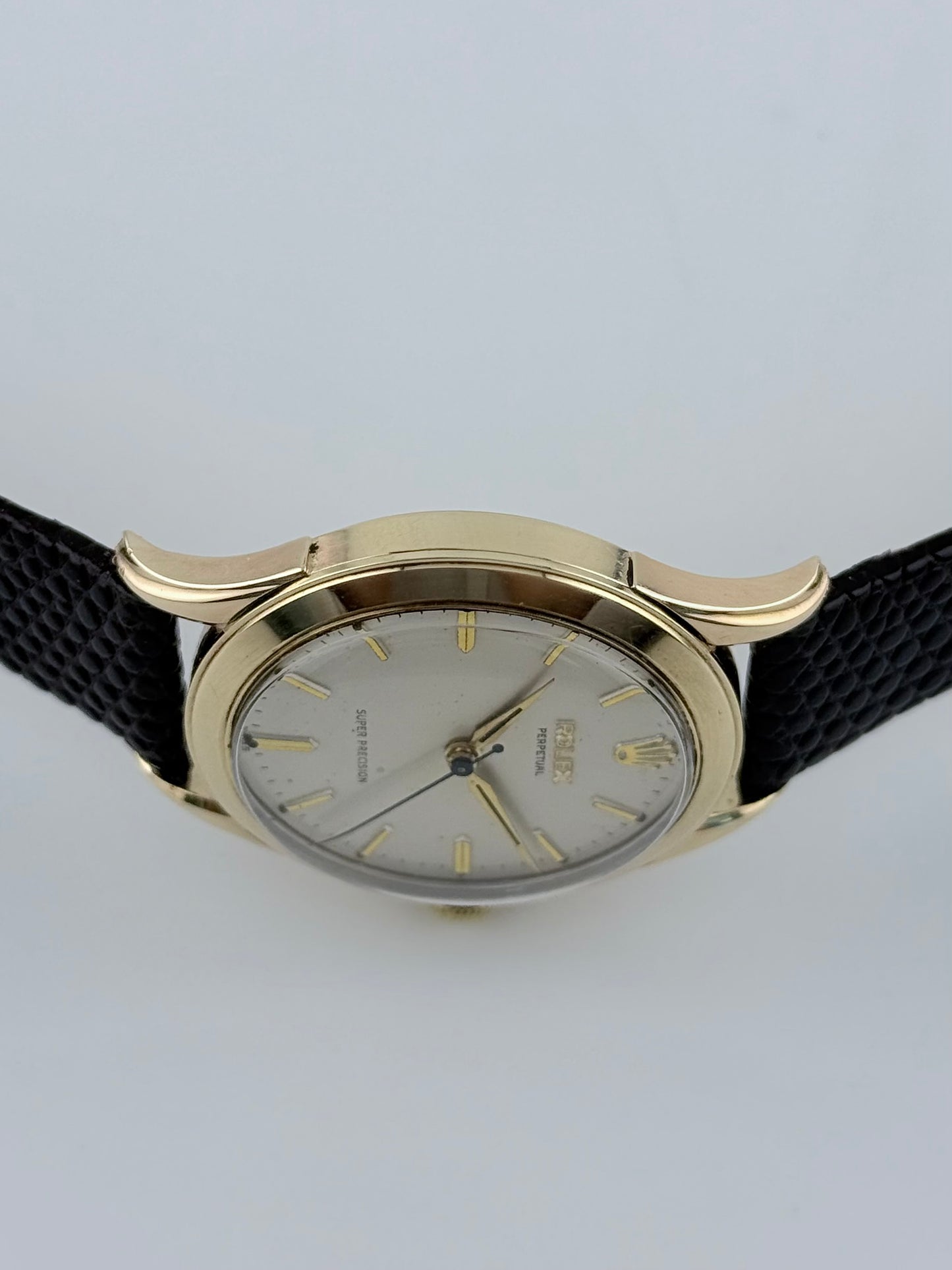 Rolex Perpetual Super Precision Automatic - 9ct Gold