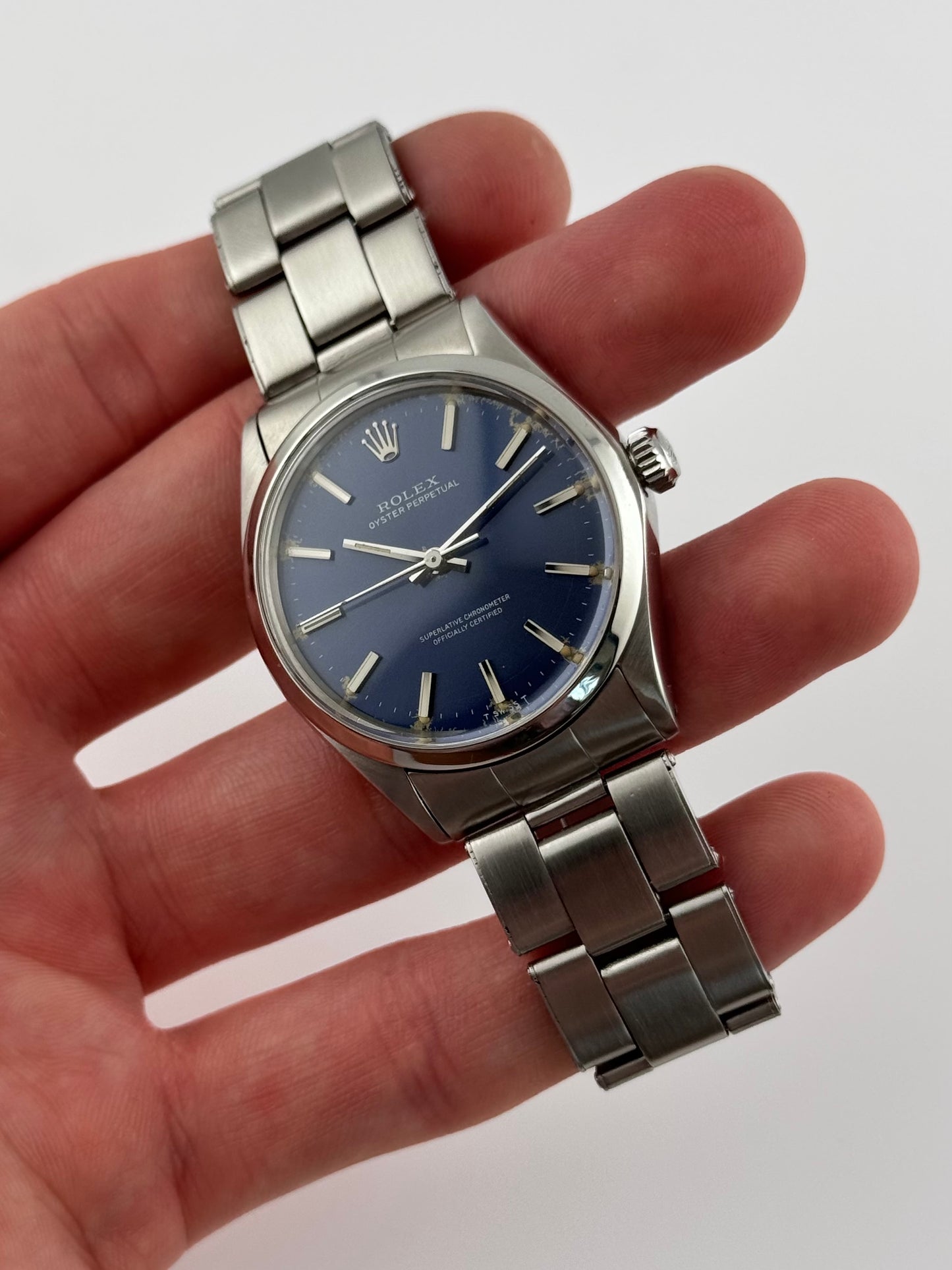 Rolex Oyster Perpetual Automatic - 1002