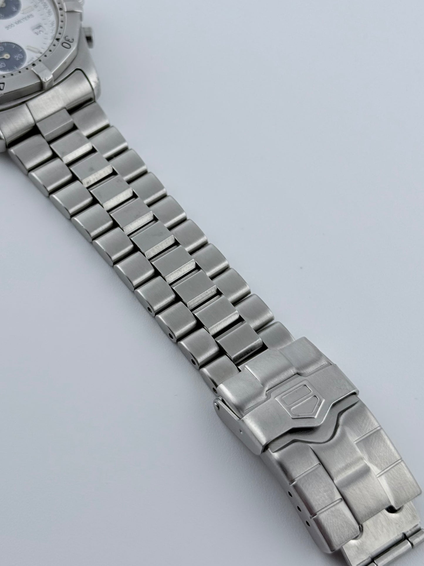 Tag Heuer Professional Chronograph 200m Chronometer - CK1111-0