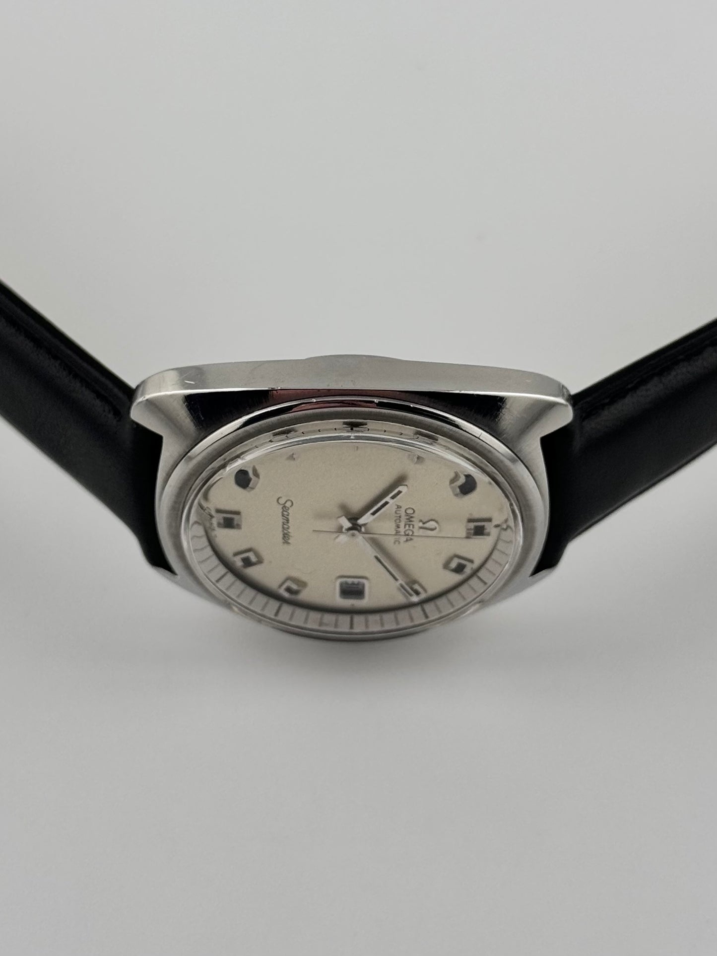 Omega Seamaster Automatic Date Jumbo 166.065