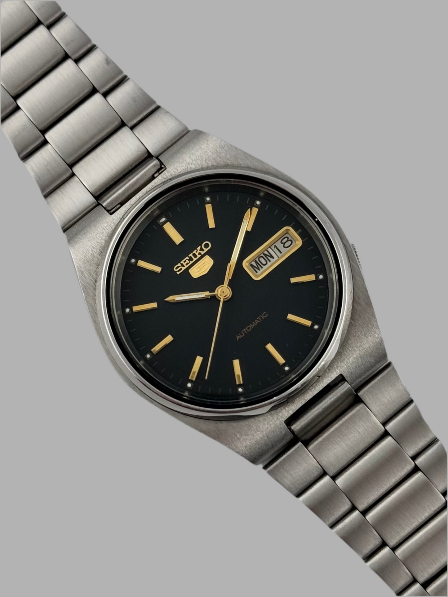 Seiko 5 Automatic - 7009-3130 - Original Box