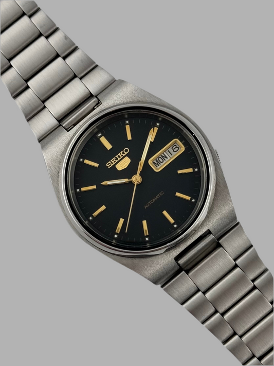 Seiko 5 Automatic - 7009-3130 - Original Box