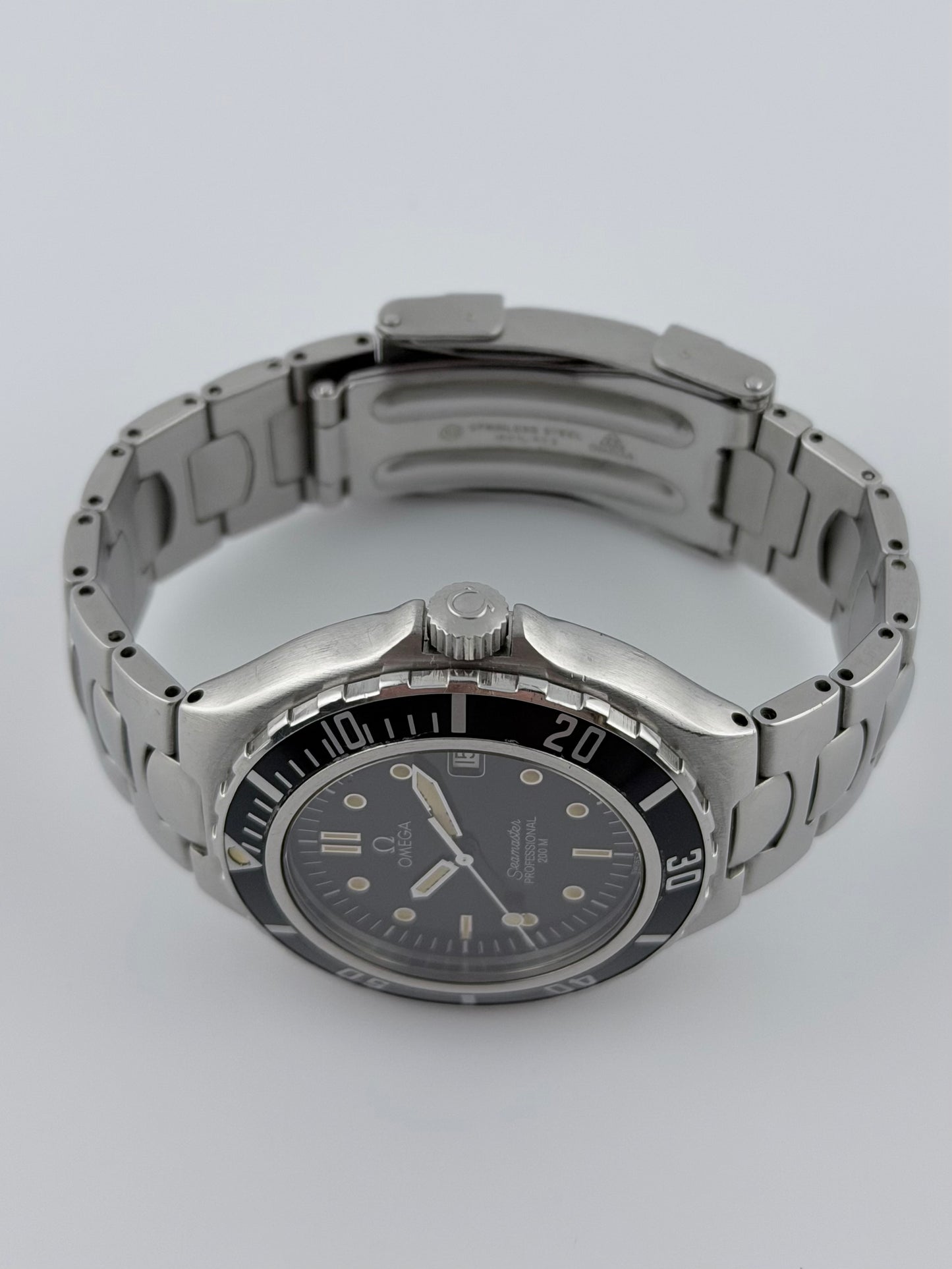 Omega Seamaster Professional 200m Quartz Pre Bond - 396.1062