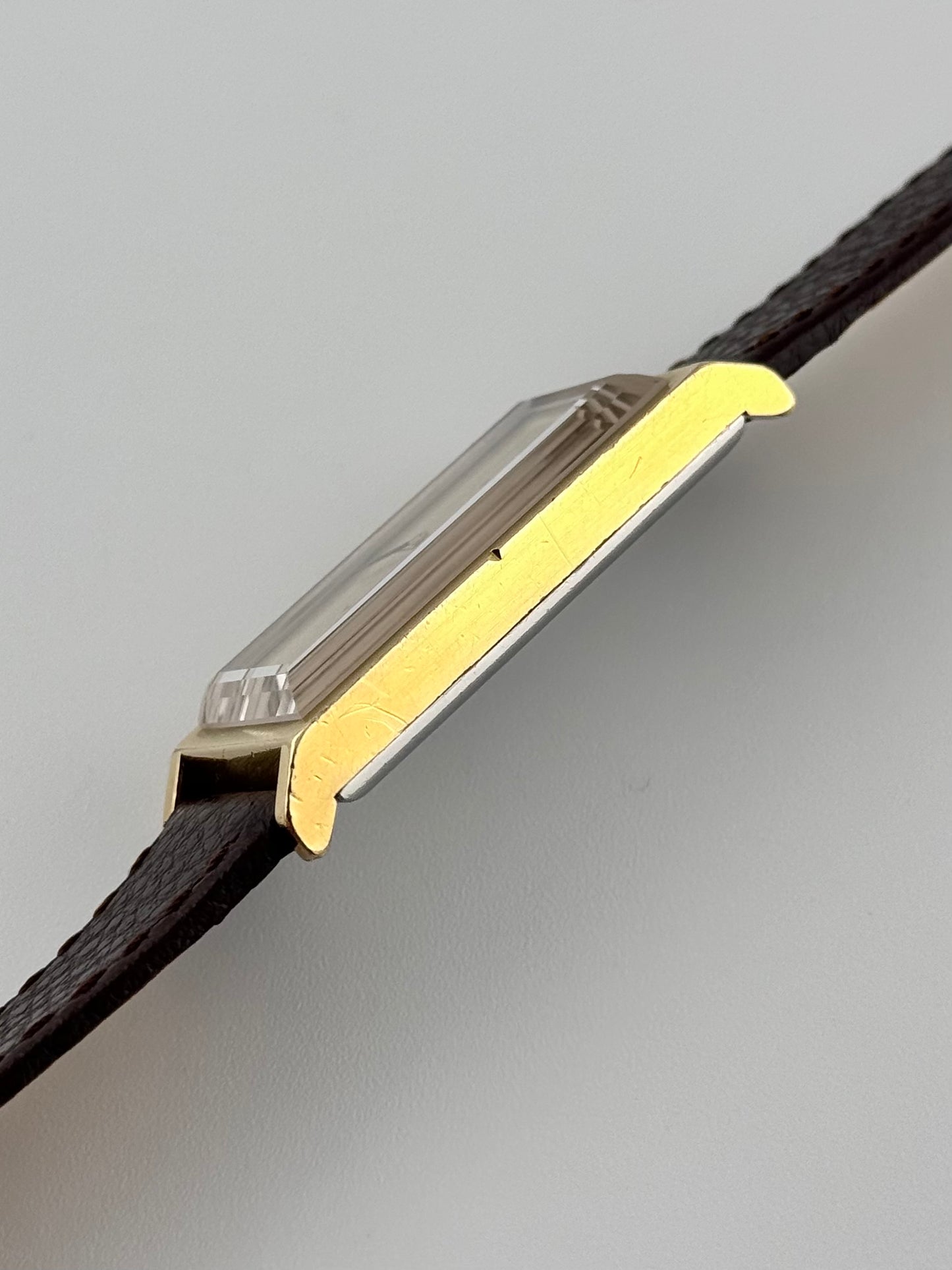 Omega De Ville Collector's Watch - Andrew Grima Emerald Line - 511.0377